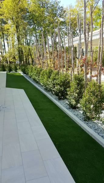 Palm Ares, créateur d’aménagement paysager sur le Bassin d'Arcachon