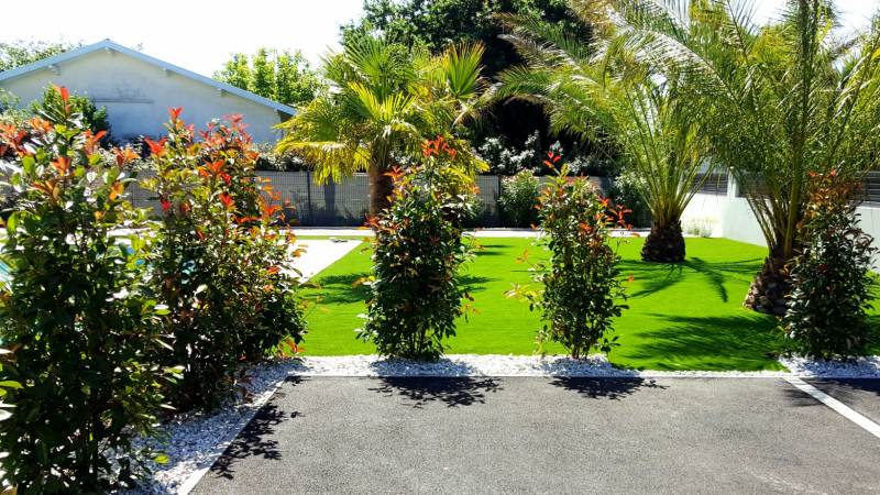 Création d’espaces extérieurs personnalisés sur le Bassin d'Arcachon