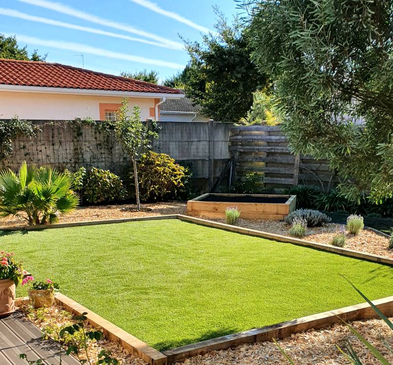 Créez un jardin sur mesure adapté à vos besoins sur le Bassin d'Arcachon