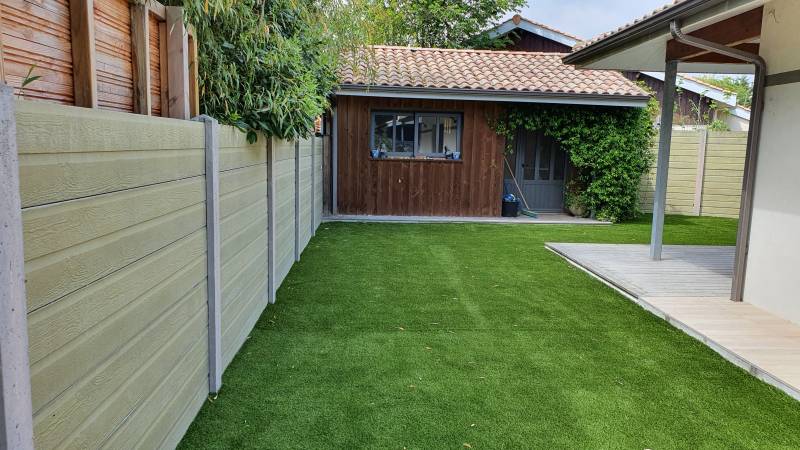 Valorisez votre bien avec un jardin personnalisé à Lège Cap Ferret