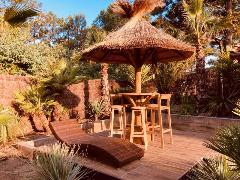 Créez un jardin unique avec Palm'Arès : Aménagement paysager à Andernos les Bains et Cap Ferret