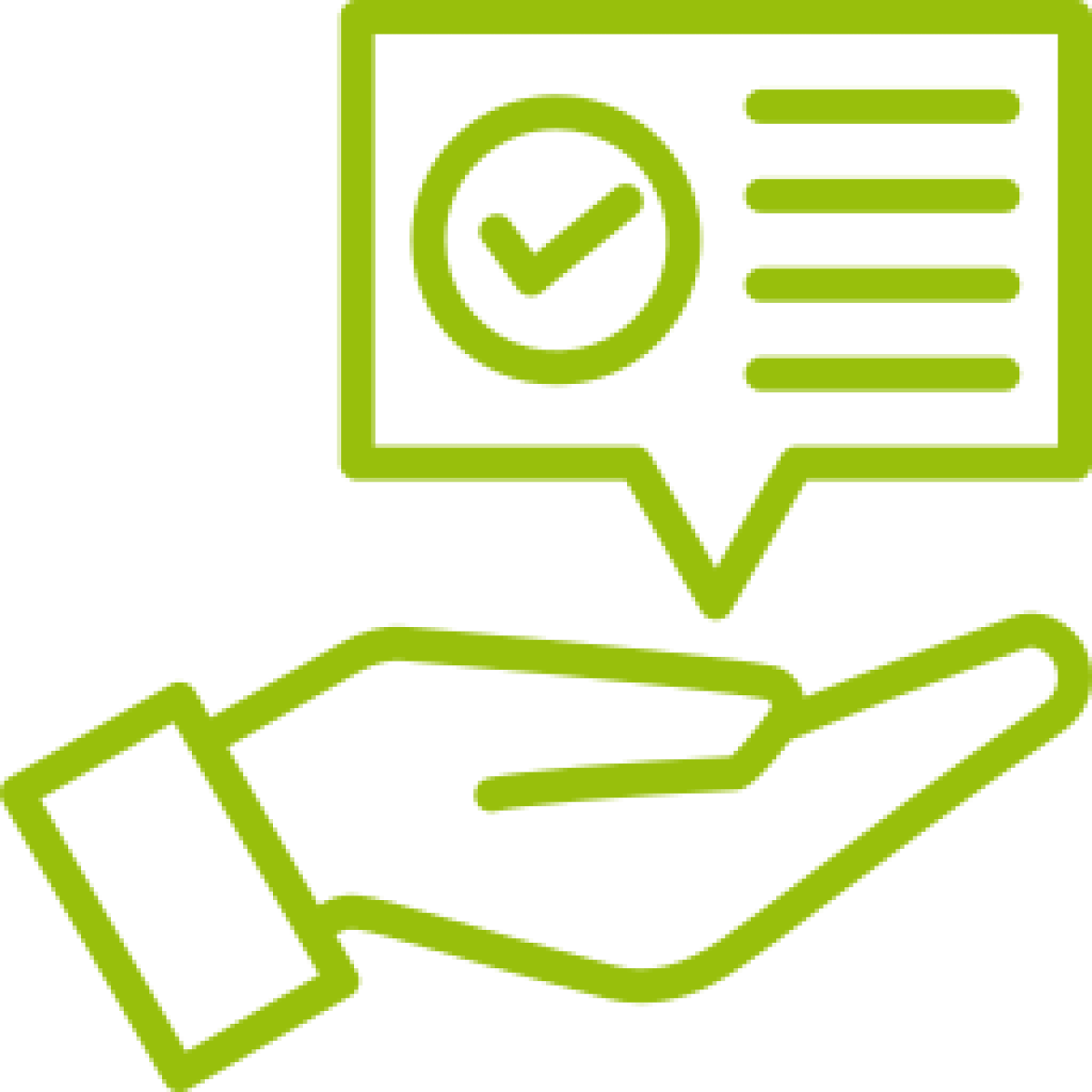 Conseils & accompagnement